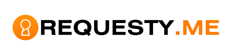 REQUESTY.ME Logo